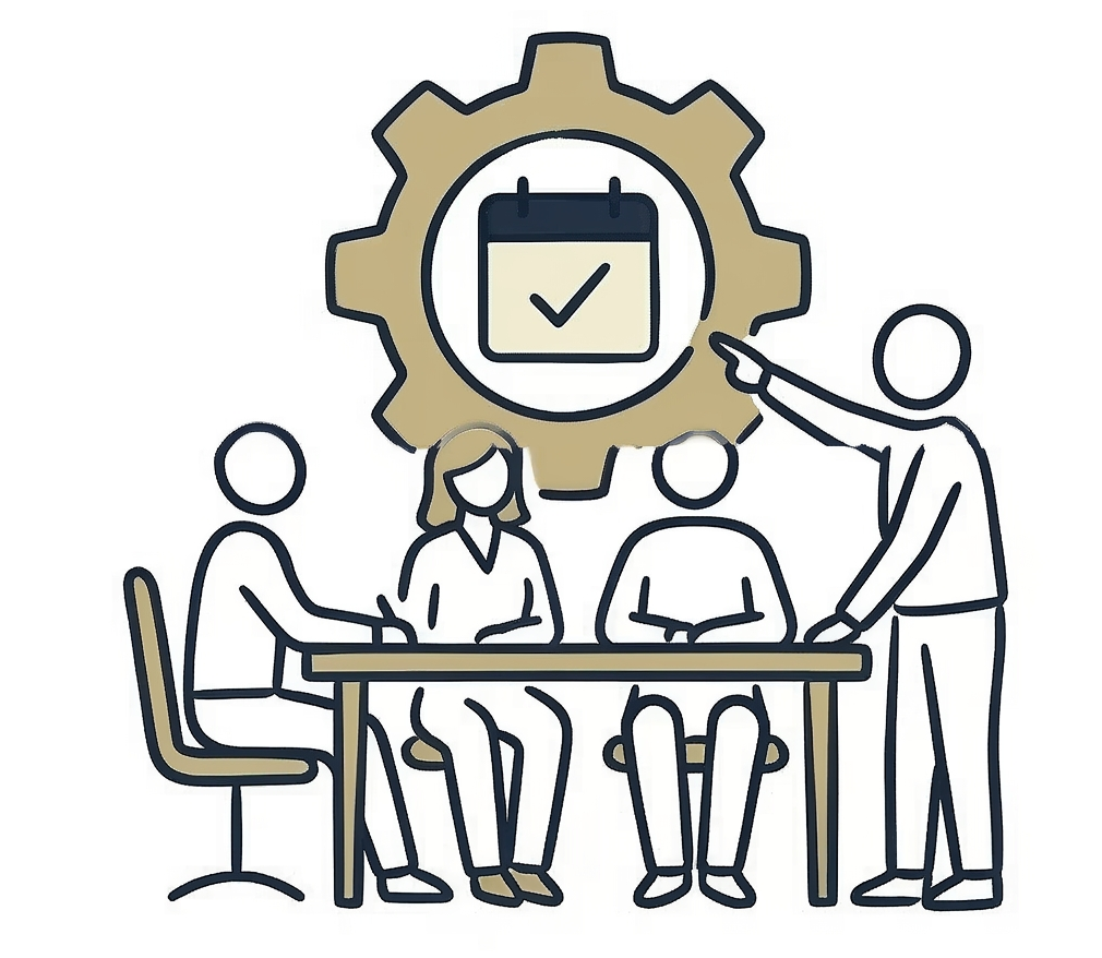 センターのしごと